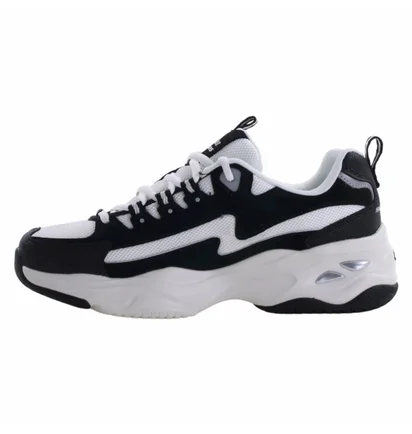 Кроссовки женские Skechers Dlites 40Fancy Black 149491-BKW