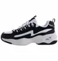 Кроссовки женские Skechers Dlites 40Fancy Black 149491-BKW
