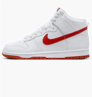 Кроссовки детские Nike Dunk High White DB2179-111