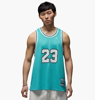 Майка чоловіча Air Jordan Essentials Summer Jersey Turquoise HF9375-392