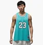 Майка чоловіча Air Jordan Essentials Summer Jersey Turquoise HF9375-392