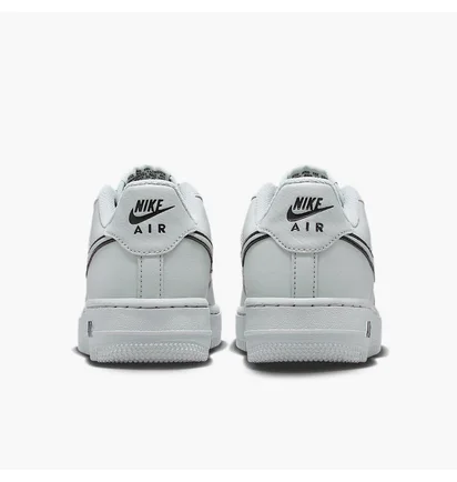 Кроссовки детские Nike Air Force 1 Gs Grey IF6158-077
