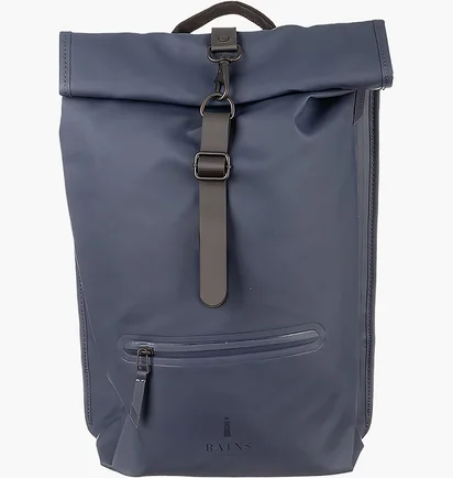 Рюкзак унісекс Rains Backpacks Blue 1316-BLUE