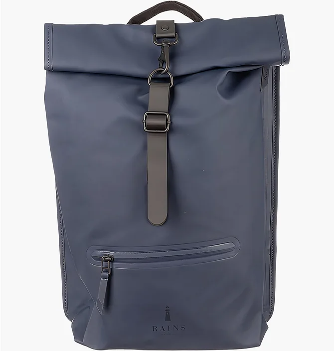 Рюкзак унісекс Rains Backpacks Blue 1316-BLUE