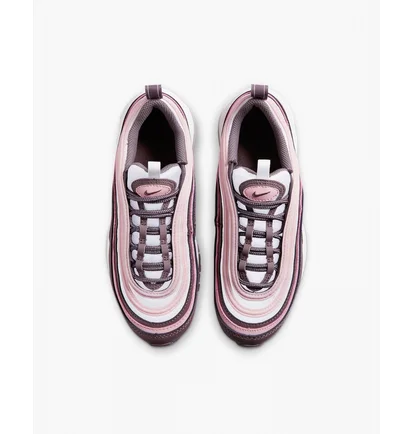 Кроссовки детские Nike Air Max 97 Gs Violet Ore Pink 921522-200