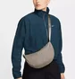 Сумка унисекс Nike Aura Crescent Grey HQ4370-236