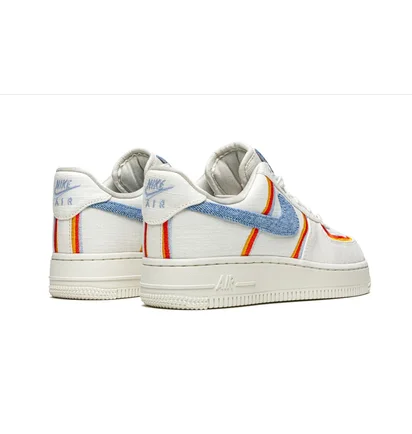 Кросівки жіночі Nike Wmns Air Force 1 07 Lv8 White DJ4655-133