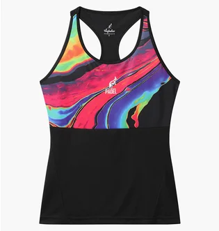 Майка женская AUSTRALIAN Holi Tank Top Ace Black PADTS0006-003