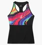 Майка женская AUSTRALIAN Holi Tank Top Ace Black PADTS0006-003