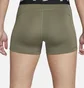 Шорты женские Nike W Np Df Grx Short 3 Green Dm7687-222