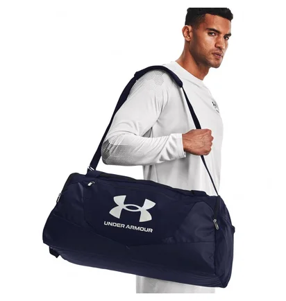 Сумка унисекс Under Armour Undeiable 5.0 Blue 1369223-410