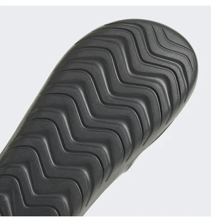 Тапочки унісекс Adidas Adicane Slides Black Hq9915