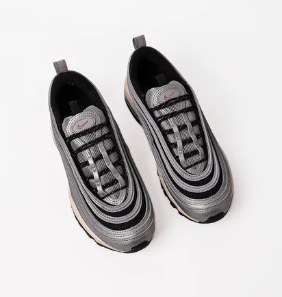 Кроссовки женские Nike Air Max 97 Grey FD0800-001