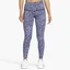 Леггинсы женские Nike Dri-Fit One Blue Dm7274-569