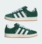 Кроссовки мужские Adidas Originals Campus 00S Green/White HO3472