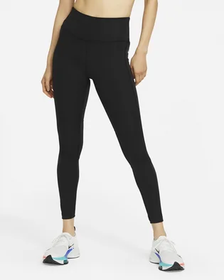 Штани жіночі Nike Epic Fast Black CZ9240-010