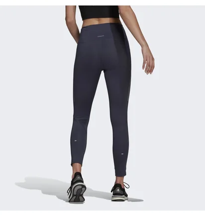 Лосины женские Adidas Own The Run 7/8 Running Tights Grey Hf1955