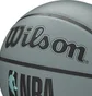 Баскетбольний м'яч Wilson Nba Forge Grey WTB8203XB05