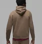 Худи мужское Air Jordan Brooklyn Fleece S Pullover Hoodie Brown Dq7466-274