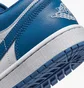 Кросівки жіночі Air Jordan Womens Shoe White/Blue DC0774-114
