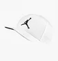 Кепка унісекс Nike Pro Jumpman Snapback White AR2118-101