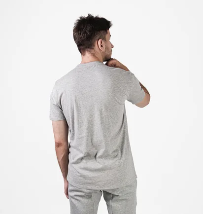 Футболка мужская Gap Everyday Soft Crewneck T-Shirt Grey 855769001