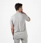Футболка мужская Gap Everyday Soft Crewneck T-Shirt Grey 855769001