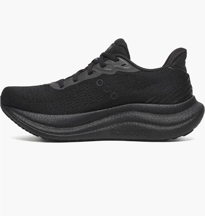 Кроссовки женские Saucony Triumph 23 Black S11023-201