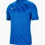 Футболка мужская Nike Jersey M Nk Dry Chalng Iii Jsy Ss Blue BV6703-463
