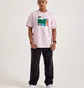 Футболка чоловіча Nike Tour De Nike Tee Pink HF7043-663