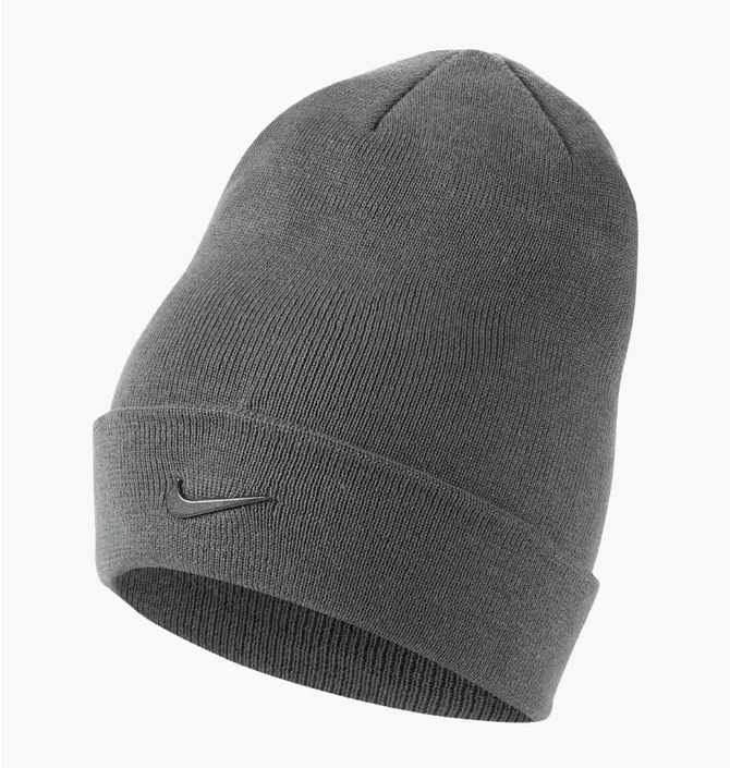 Шапка дитяча Nike Y Nk Cuffed Beanie One Grey Cw5871-084