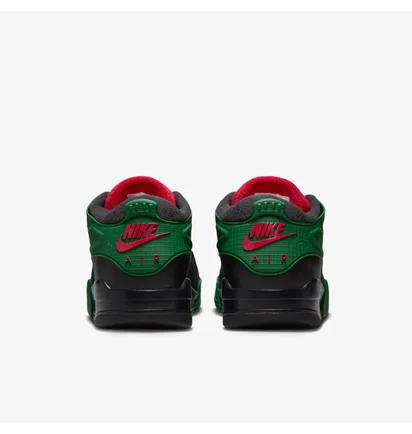 Кросівки чоловічі Air Jordan 4 Rm Black/Green FQ7939-003