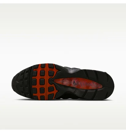 Кроссовки мужские Nike Air Max 95 Black IH1228-003