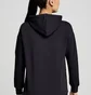 Худи женское Saucony Recovery Zip Tunic Black 800469-BKA3