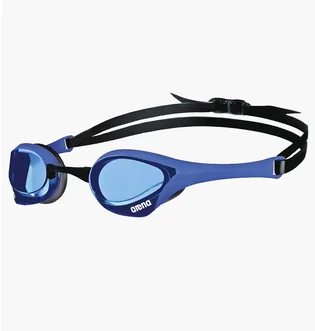 Очки для плавания унисекс Arena Сobra Ultra Swipe Blue 003929-700
