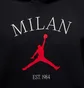 Худи мужское Air Jordan Milan Pullover Black HF1527-010