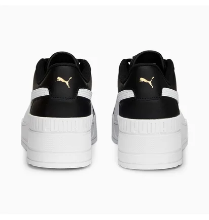 Кроссовки женские Puma Mayze Wedge Black 390985-01