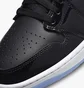 Кросівки чоловічі Air Jordan 1 Mid Se Black Dv1308-004