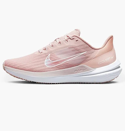 Кроссовки женские Nike Winflo 9 Running Shoes Pink Dd8686-600