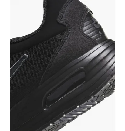 Кросівки чоловічі Nike Air Max Solo Shoes Black DX3666-010