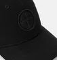 Кепка чоловіча Stone Island Embroidered Logo Cap Black K2S159100013S0248-V0029
