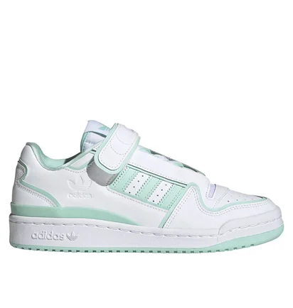 Кроссовки женские Adidas Forum Plus W White FY4529