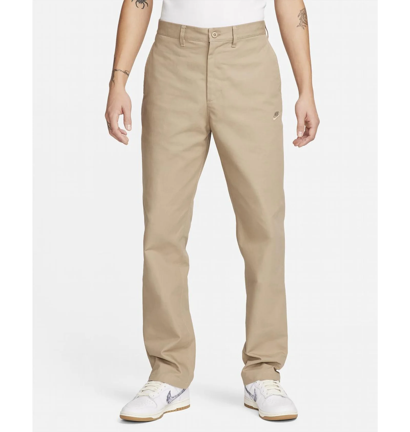 ᐉ Штани чоловічі Nike Club Chino Pants Beige FZ5770-247