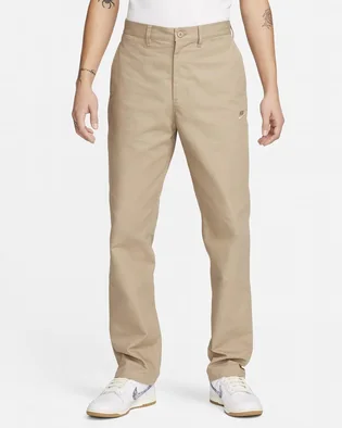 Штаны мужские Nike Club Chino Pants Beige FZ5770-247