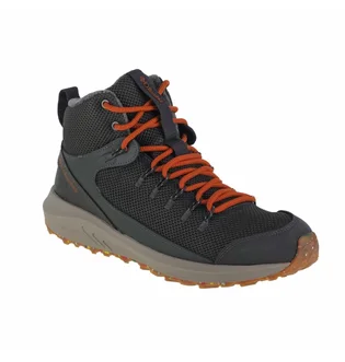 Ботинки мужские Columbia Trailstorm Mid Waterproof Omni Heat Grey 2005441339