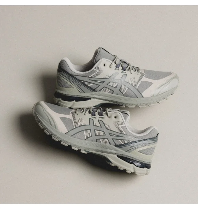 ᐉ Кросівки унісекс Asics Gel-Terrain Grey 1203A342-020 - придбати