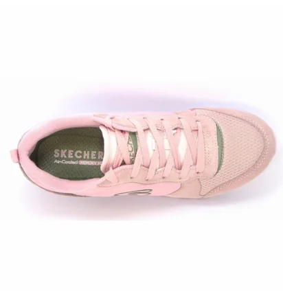 Кроссовки женские Skechers Step N Fly Pink 155287-MVE
