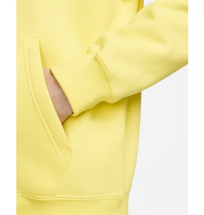 Худі унісекс Nike Fleece Gen Trdmrk Logo Yellow Dr1028-765