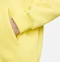 Худі унісекс Nike Fleece Gen Trdmrk Logo Yellow Dr1028-765