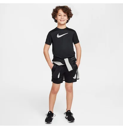 Футболка детская Nike Trophy23 Black HF8079-010